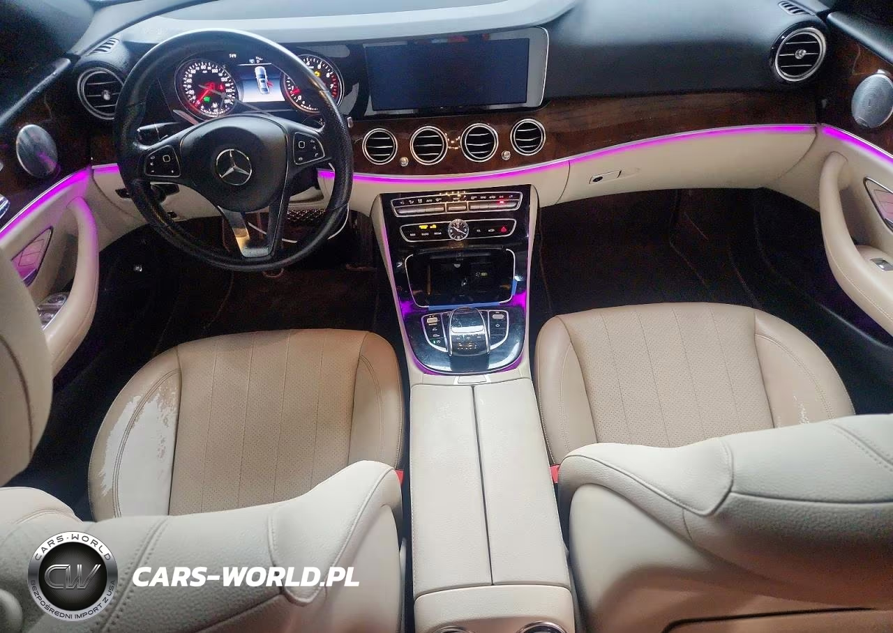 2017 Mercedes-Benz E 300 4Matic VIN:WDDZF4KB3HA049975 - 8