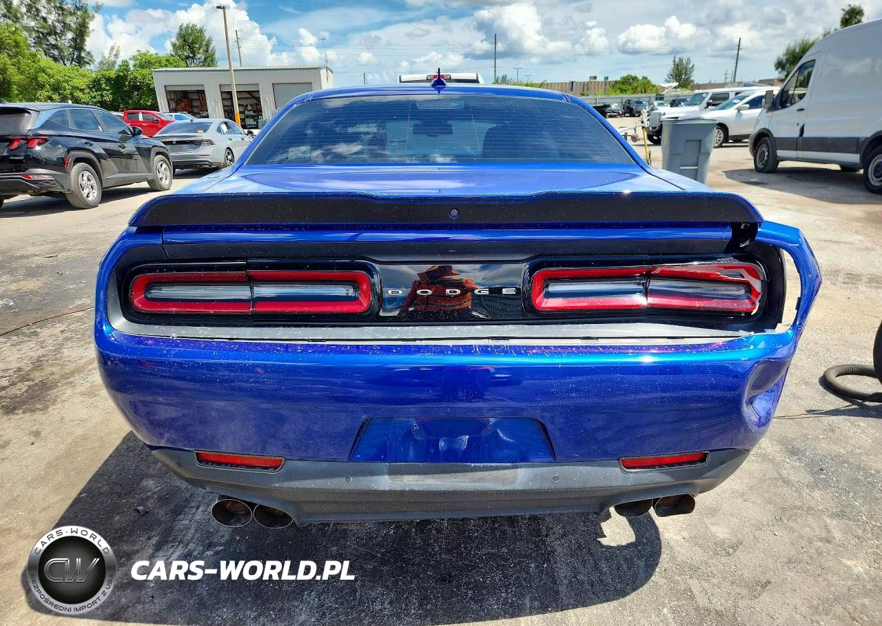 2021 Dodge Challenger R-T VIN:2C3CDZBT8MH640850 - 6