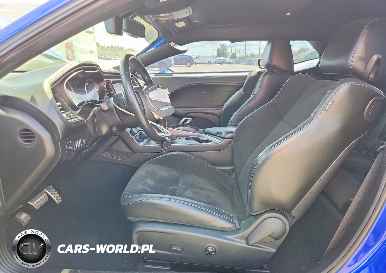 2021 Dodge Challenger R-T VIN:2C3CDZBT8MH640850 - 7