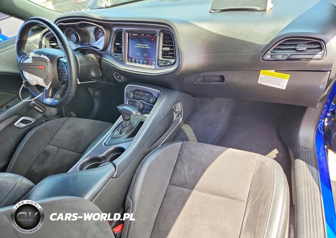 2021 Dodge Challenger R-T VIN:2C3CDZBT8MH640850 - 8
