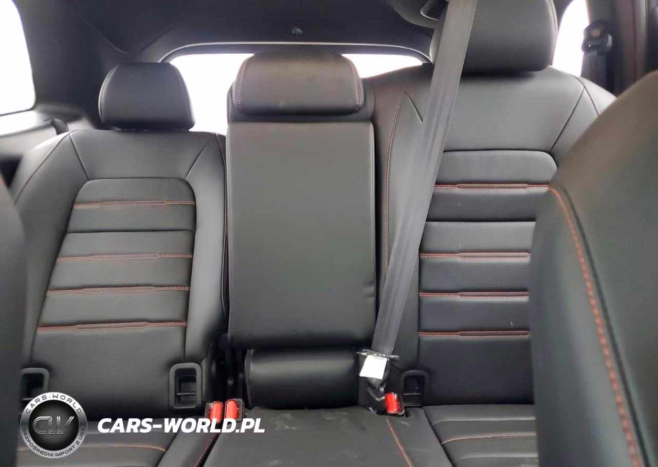 2026 Honda Cr-V Sport-L VIN:7FARS6H83TE064865 - 10