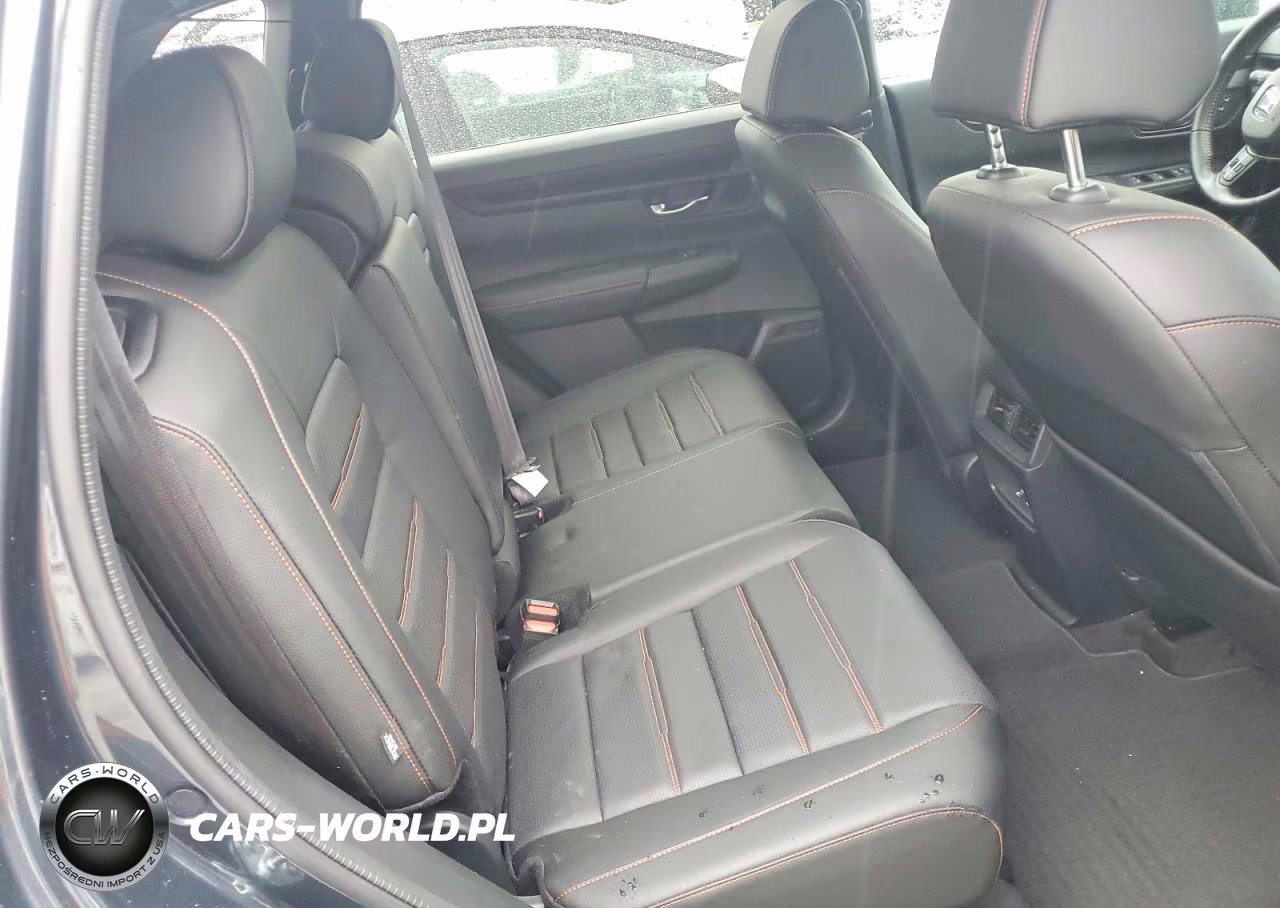2026 Honda Cr-V Sport-L VIN:7FARS6H83TE064865 - 11