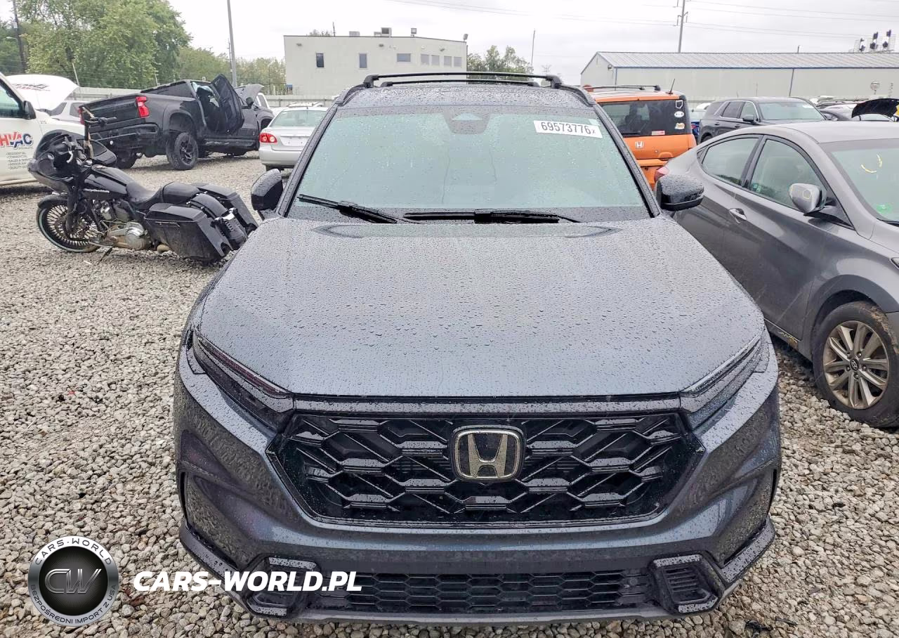 2026 Honda Cr-V Sport-L VIN:7FARS6H83TE064865 - 5