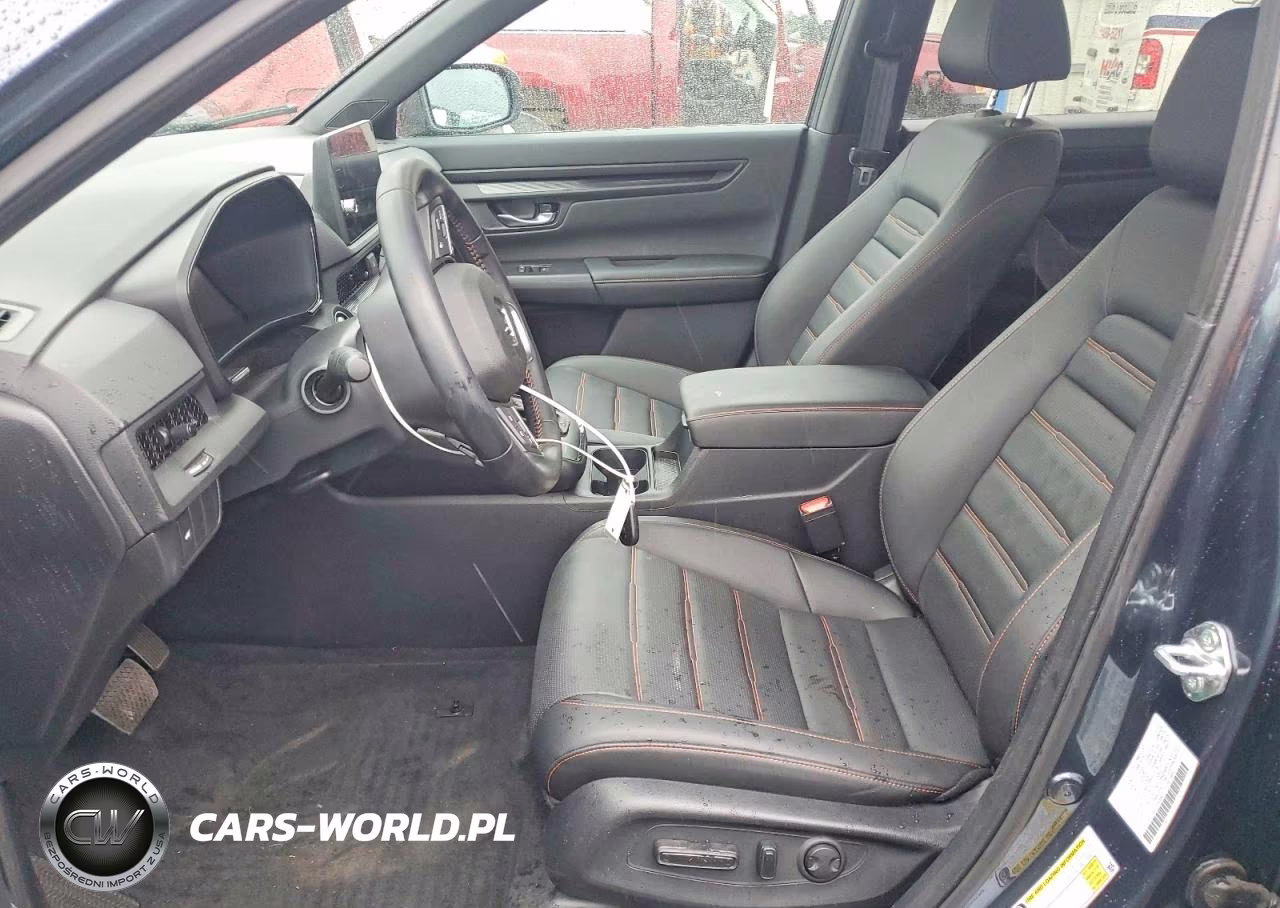 2026 Honda Cr-V Sport-L VIN:7FARS6H83TE064865 - 7