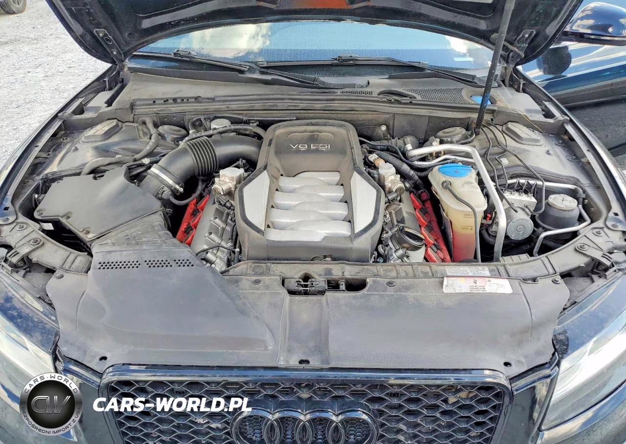 2009 Audi S5 Quattro VIN:WAURV78T49A013967 - 11