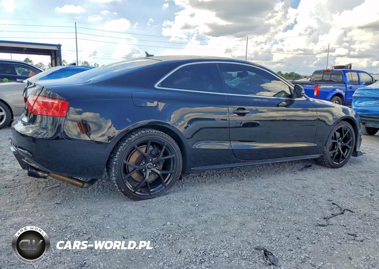 2009 Audi S5 Quattro VIN:WAURV78T49A013967 - 3