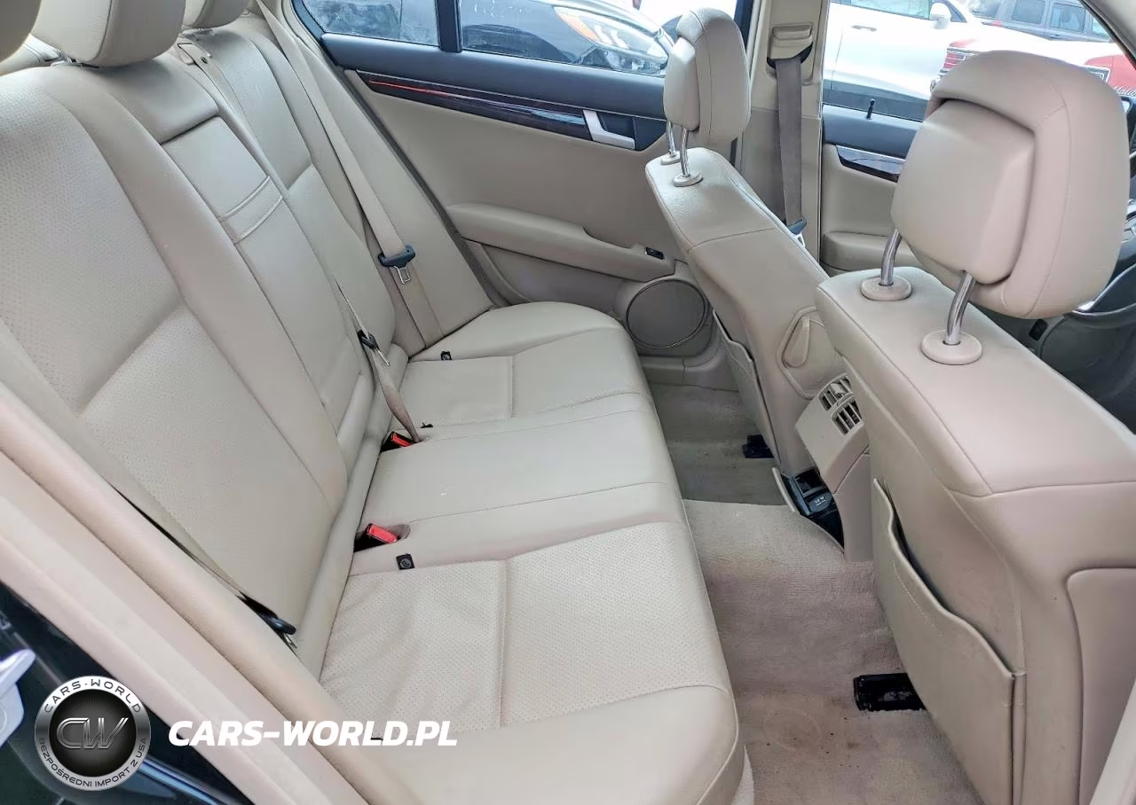 2014 Mercedes-Benz C 300 4Matic VIN:WDDGF8AB2EA939265 - 10