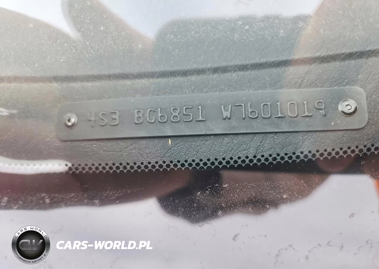 1998 Subaru Legacy 30Th Anniversary Outback VIN:4S3BG6851W7601019 - 13