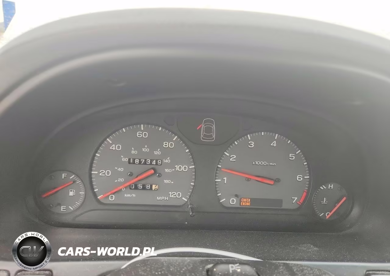 1998 Subaru Legacy 30Th Anniversary Outback VIN:4S3BG6851W7601019 - 9