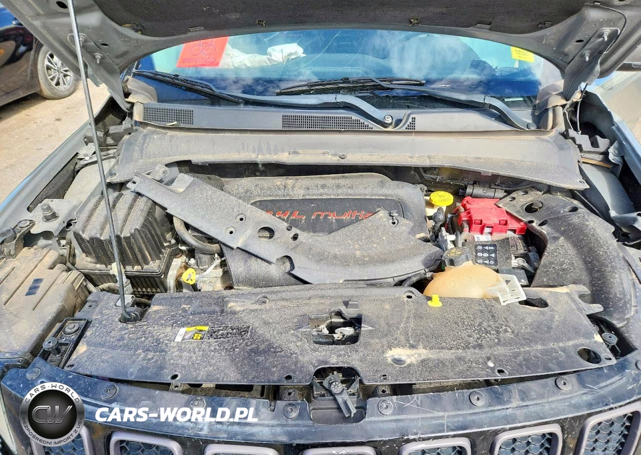 2019 Jeep Compass Trailhawk VIN:3C4NJDDB6KT668249 - 11
