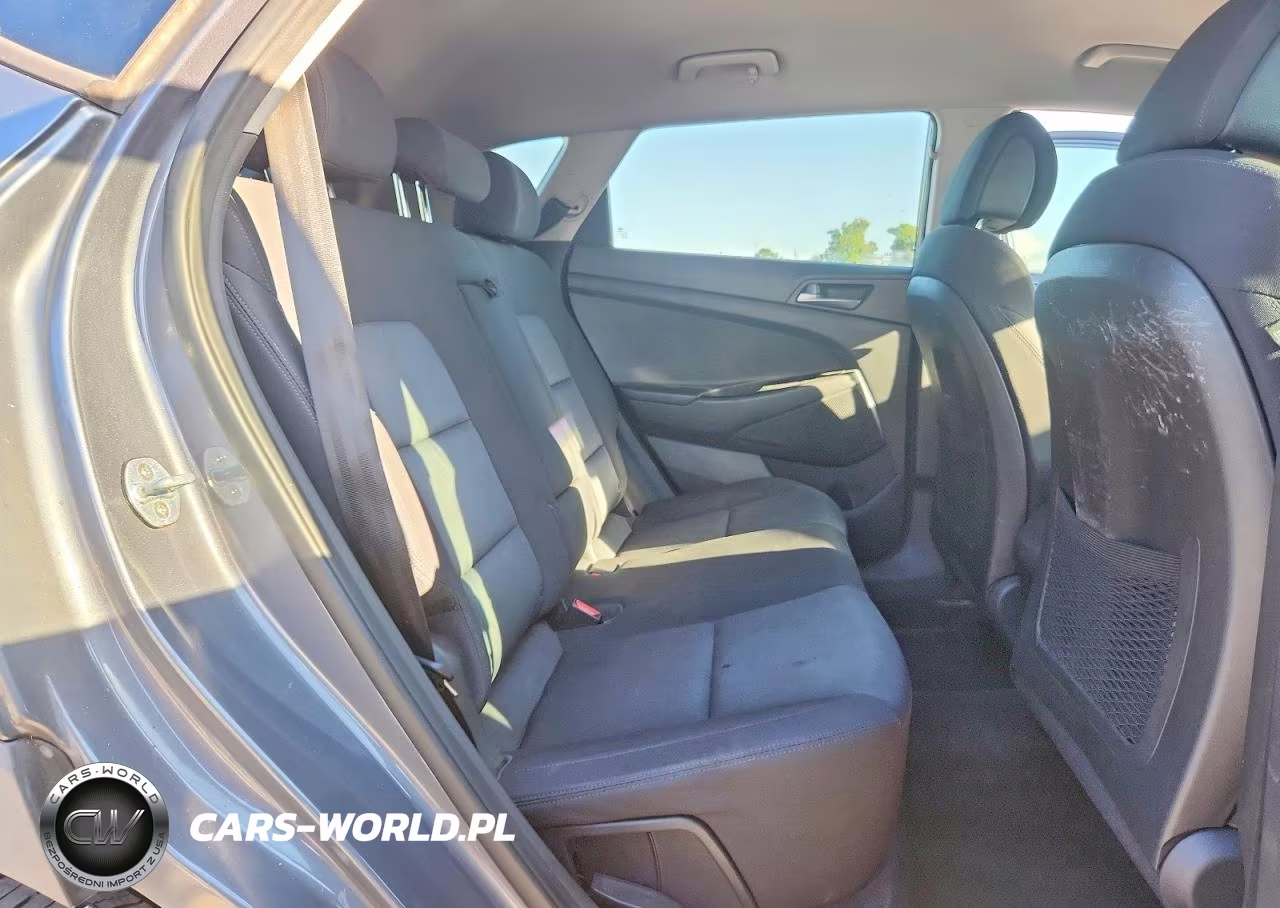 2017 Hyundai Tucson Se VIN:KM8J33A45HU452668 - 11