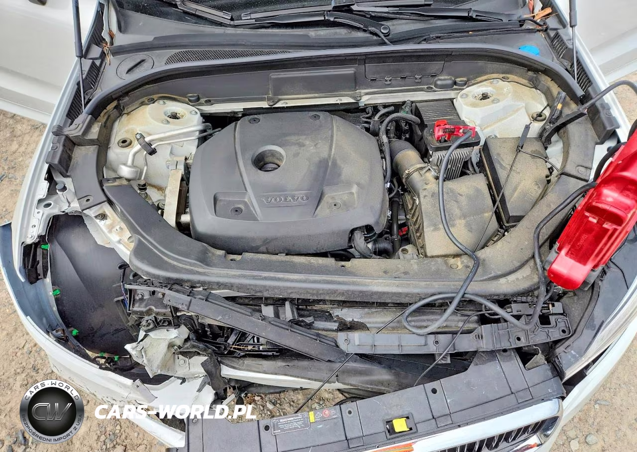 2019 Volvo Xc60 T5 Momentum VIN:LYV102DK5KB177550 - 12