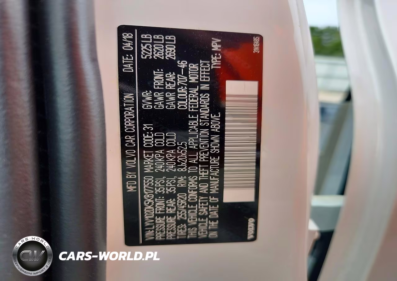 2019 Volvo Xc60 T5 Momentum VIN:LYV102DK5KB177550 - 14