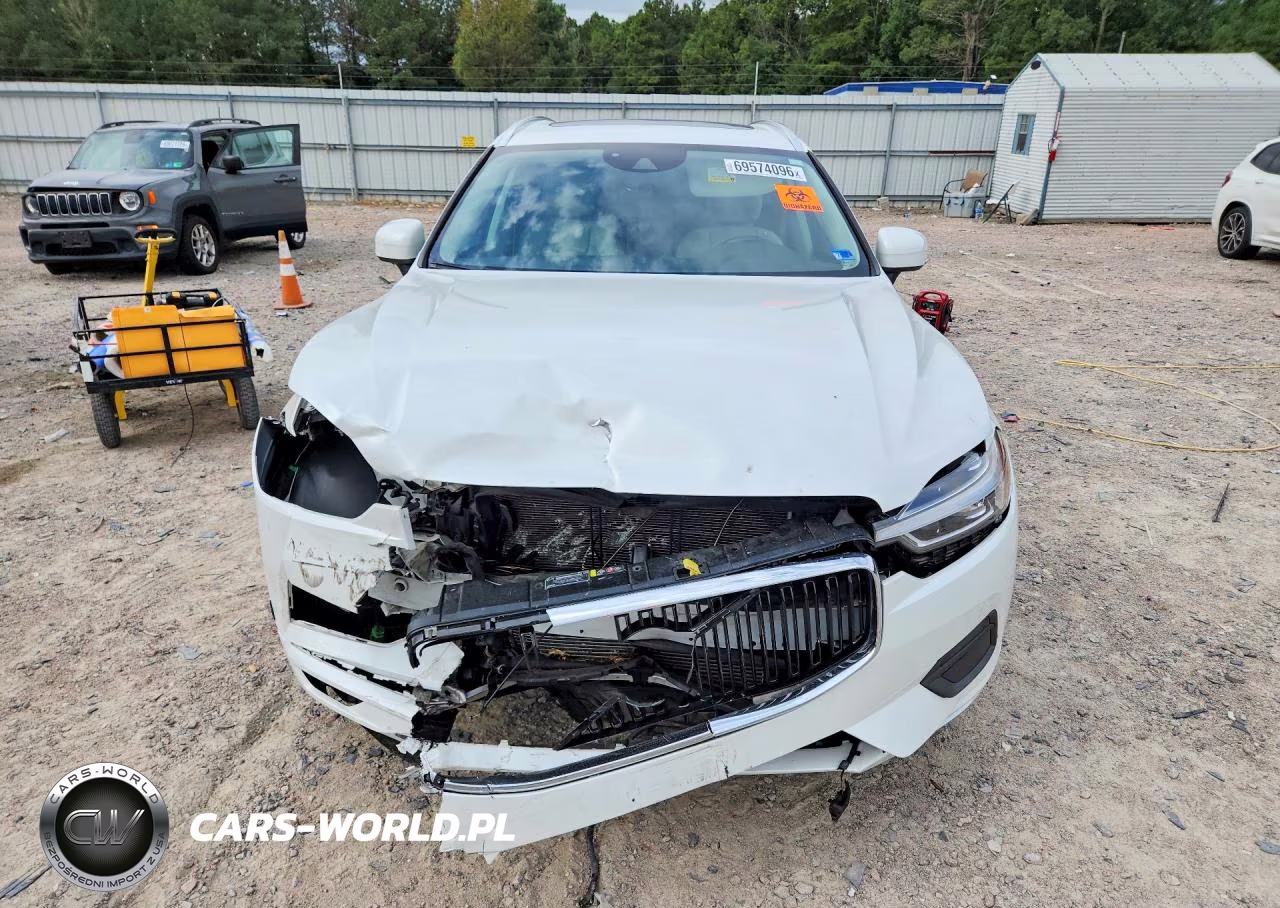 2019 Volvo Xc60 T5 Momentum VIN:LYV102DK5KB177550 - 5