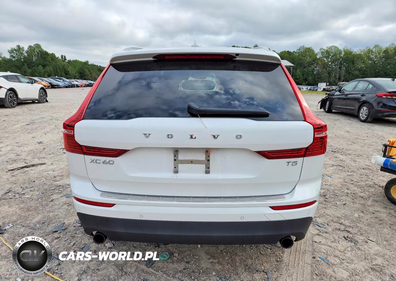 2019 Volvo Xc60 T5 Momentum VIN:LYV102DK5KB177550 - 6