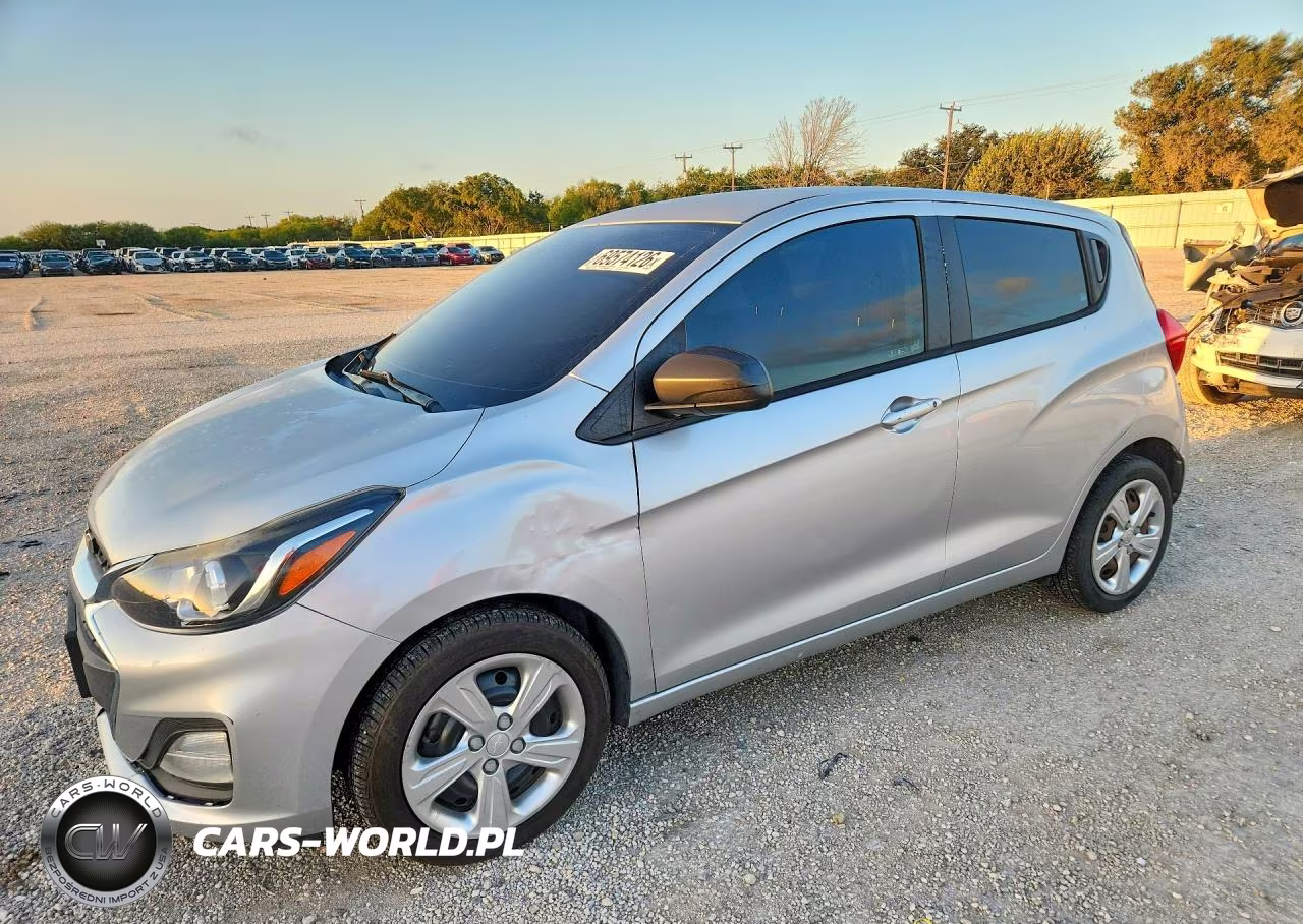 2019 Chevrolet Spark Ls