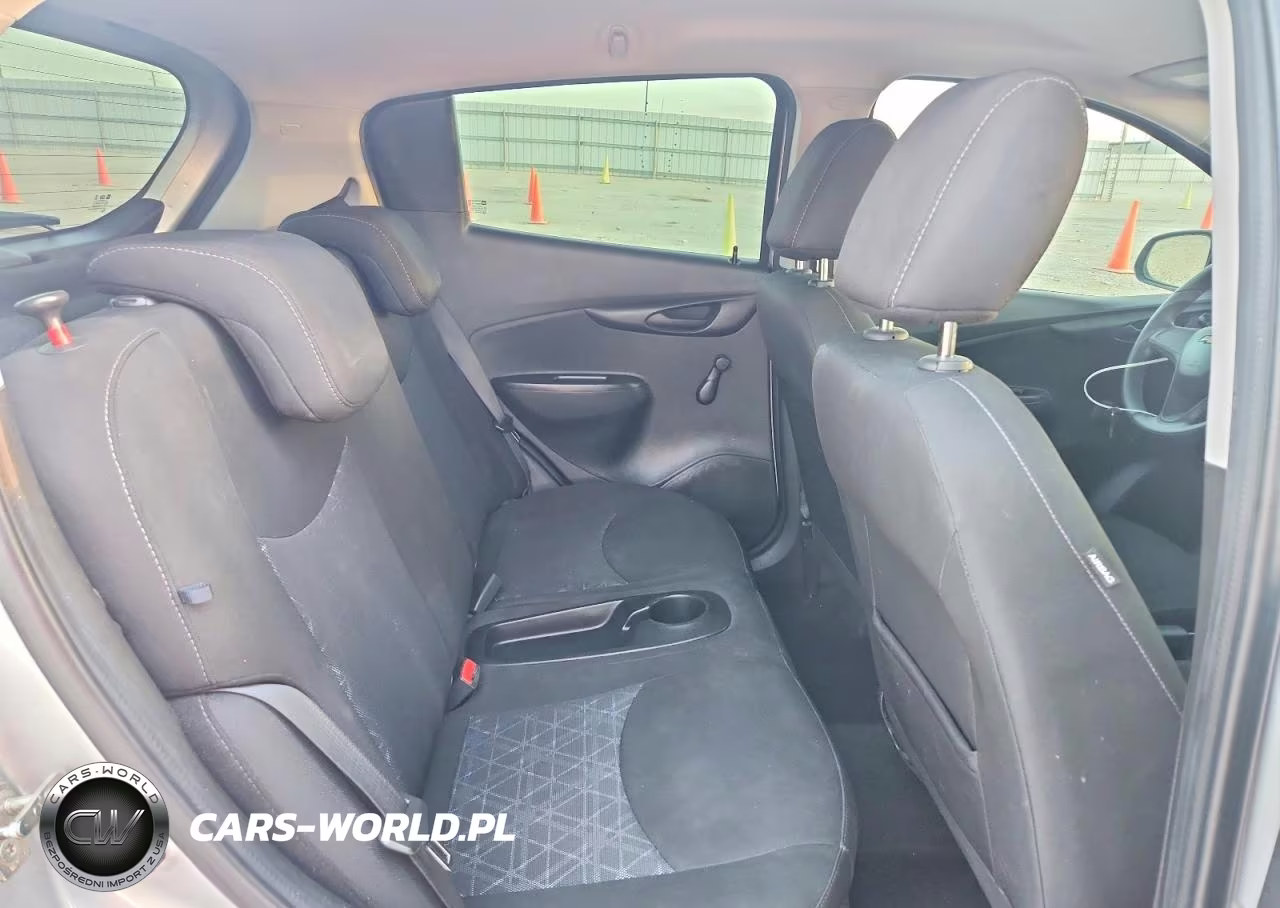 2019 Chevrolet Spark Ls VIN:KL8CB6SA4KC701845 - 10