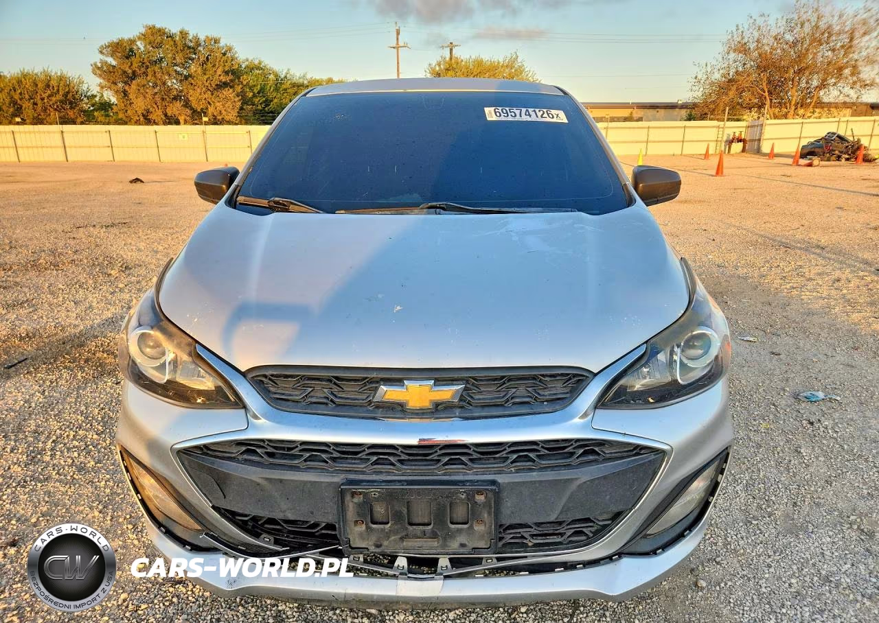 2019 Chevrolet Spark Ls VIN:KL8CB6SA4KC701845 - 5