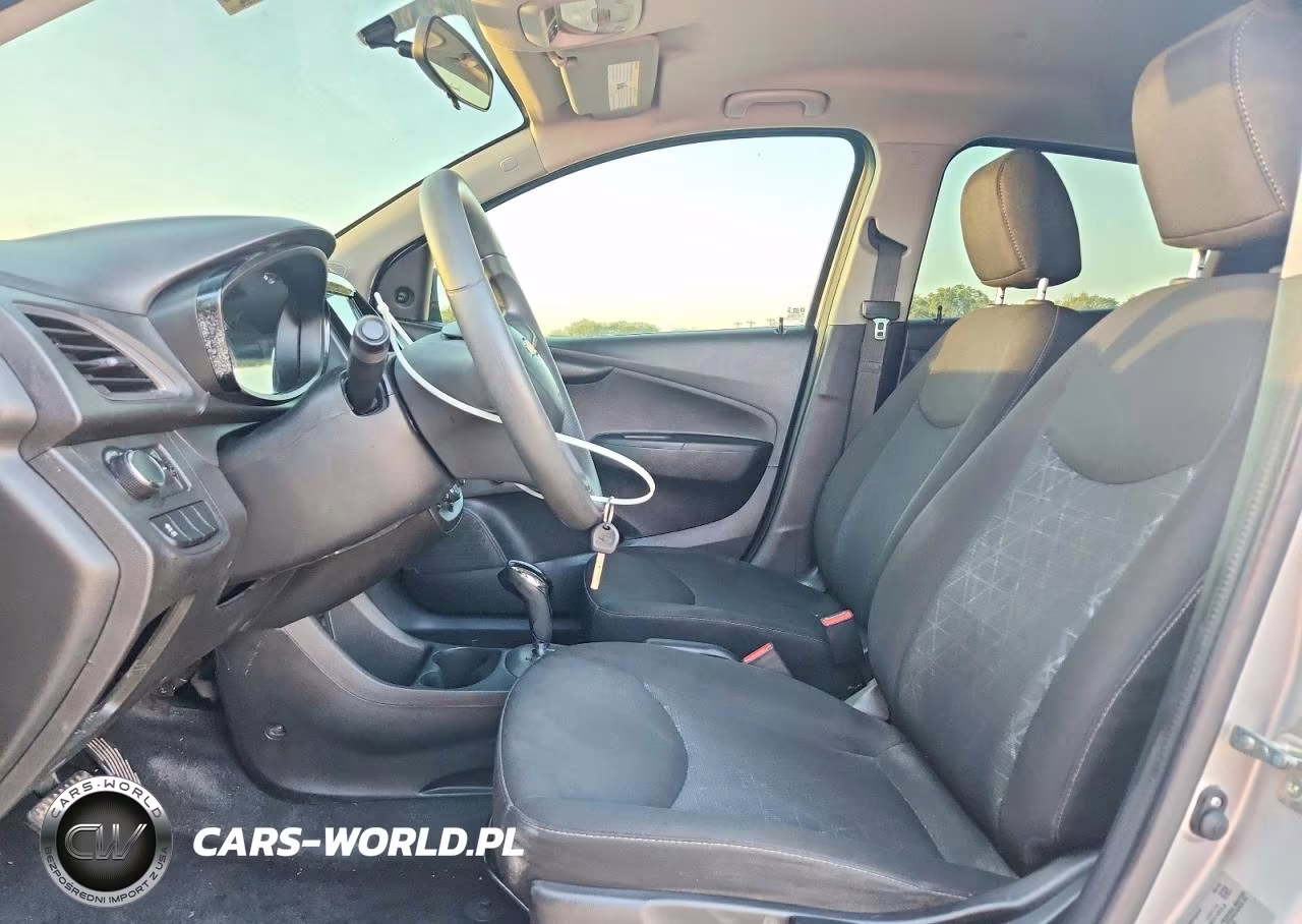 2019 Chevrolet Spark Ls VIN:KL8CB6SA4KC701845 - 7