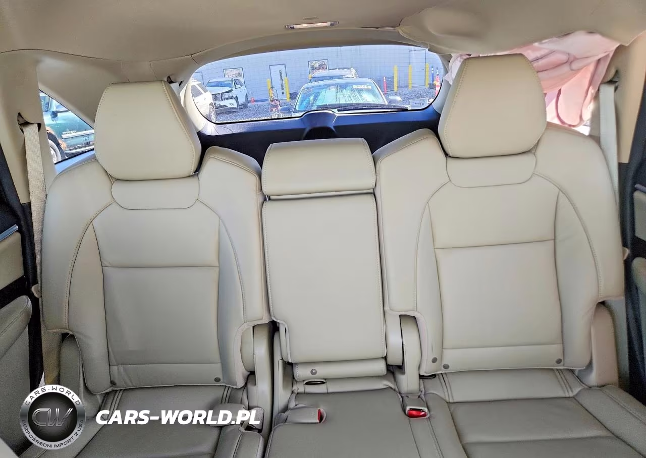 2019 Acura Mdx VIN:5J8YD4H30KL030857 - 10