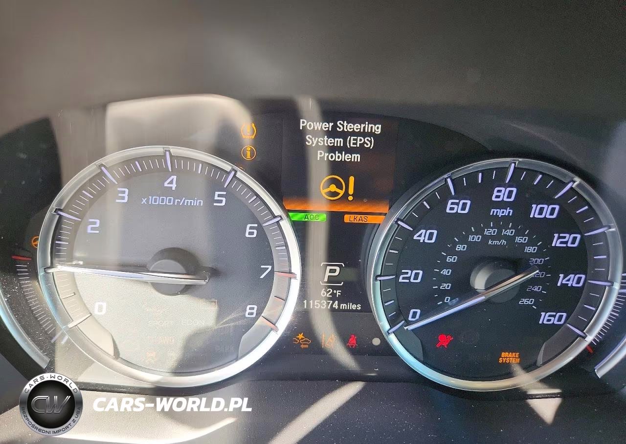 2019 Acura Mdx VIN:5J8YD4H30KL030857 - 9