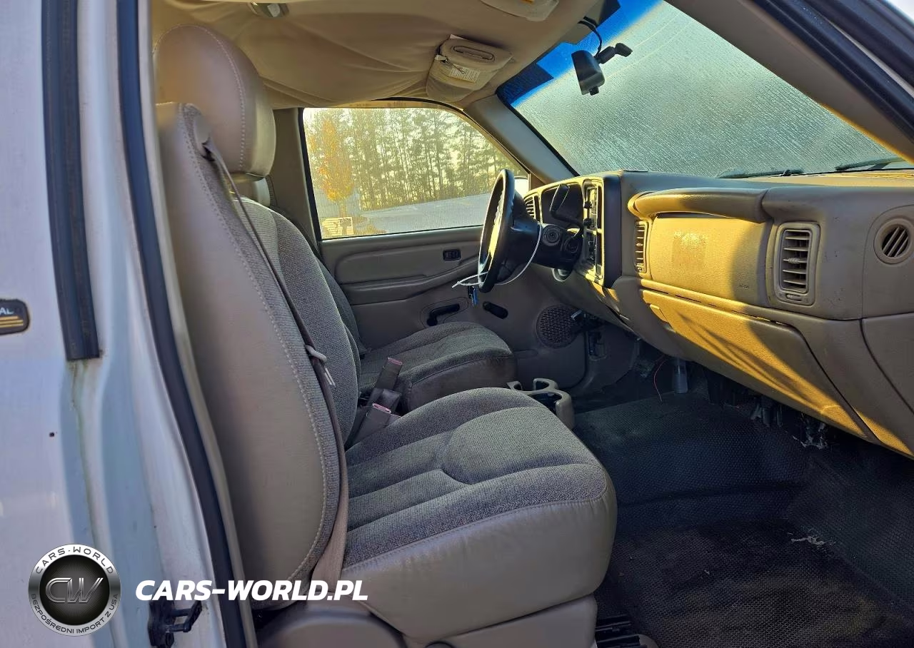 2004 Chevrolet Silverado C1500 VIN:1GCEC14X54Z187750 - 10