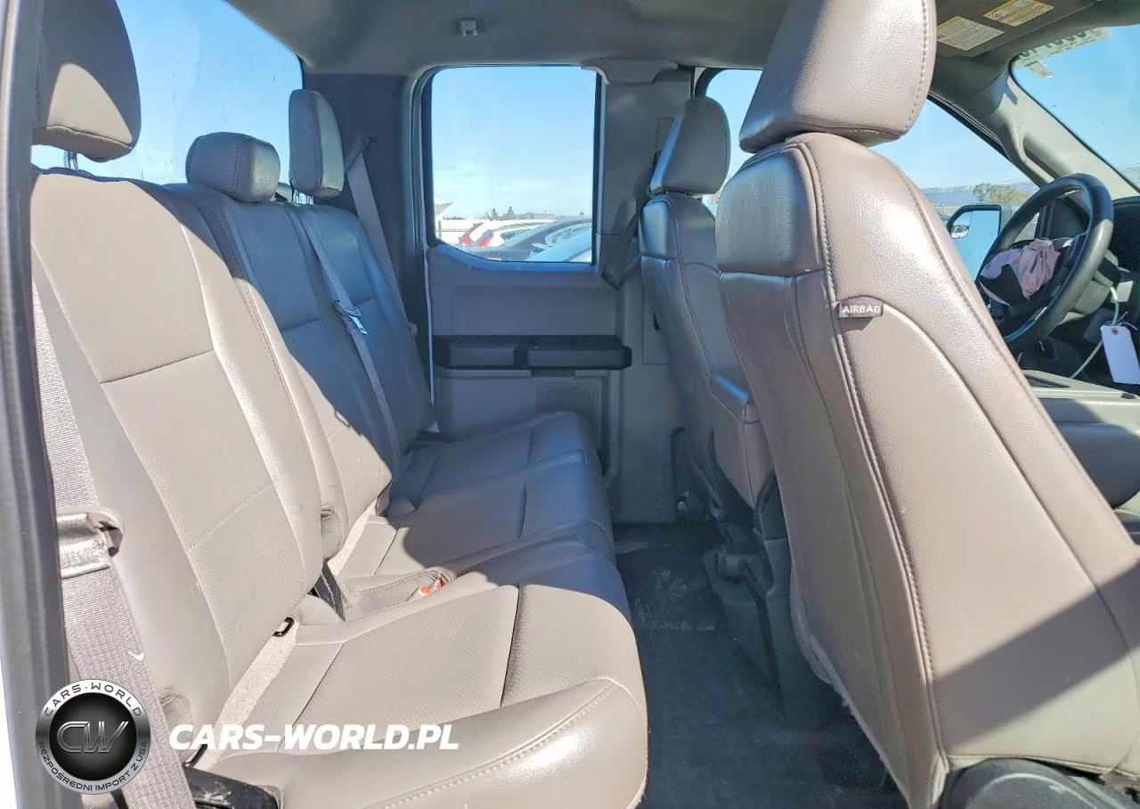2020 Ford F150 Super Cab VIN:1FTEX1CP0LKD91112 - 10