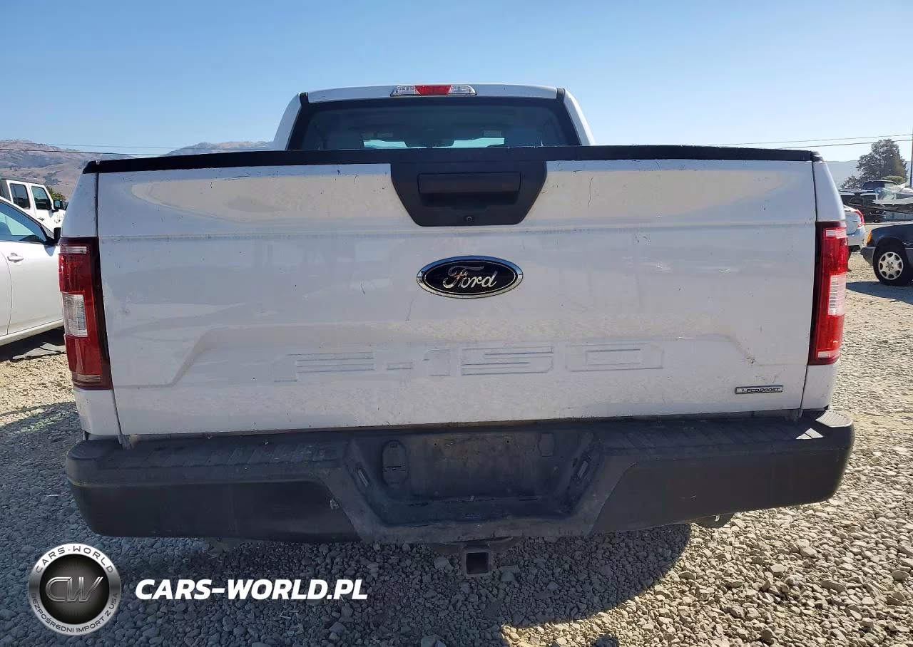 2020 Ford F150 Super Cab VIN:1FTEX1CP0LKD91112 - 6