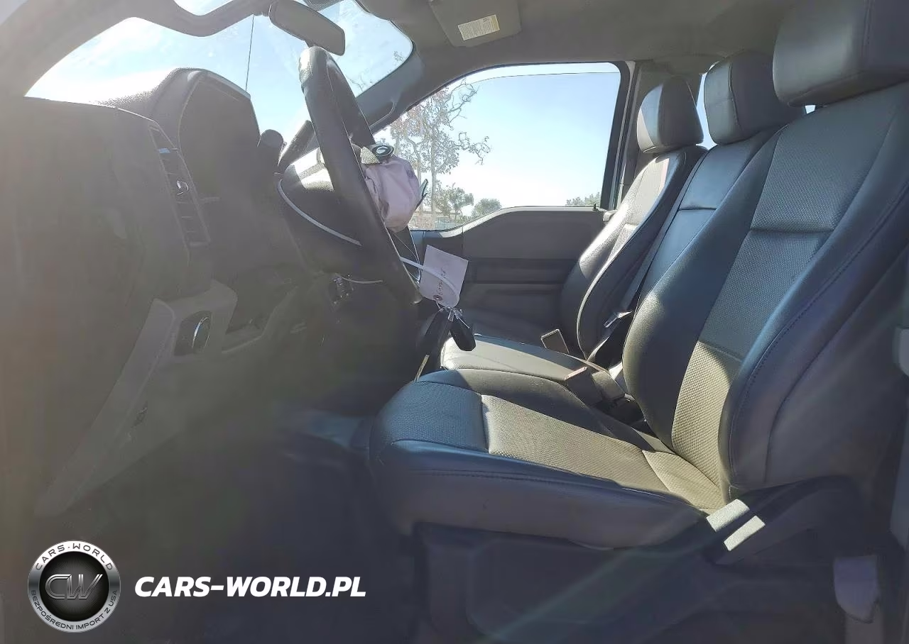 2020 Ford F150 Super Cab VIN:1FTEX1CP0LKD91112 - 7