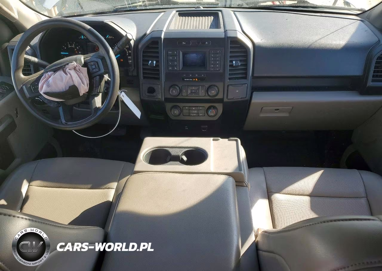 2020 Ford F150 Super Cab VIN:1FTEX1CP0LKD91112 - 8