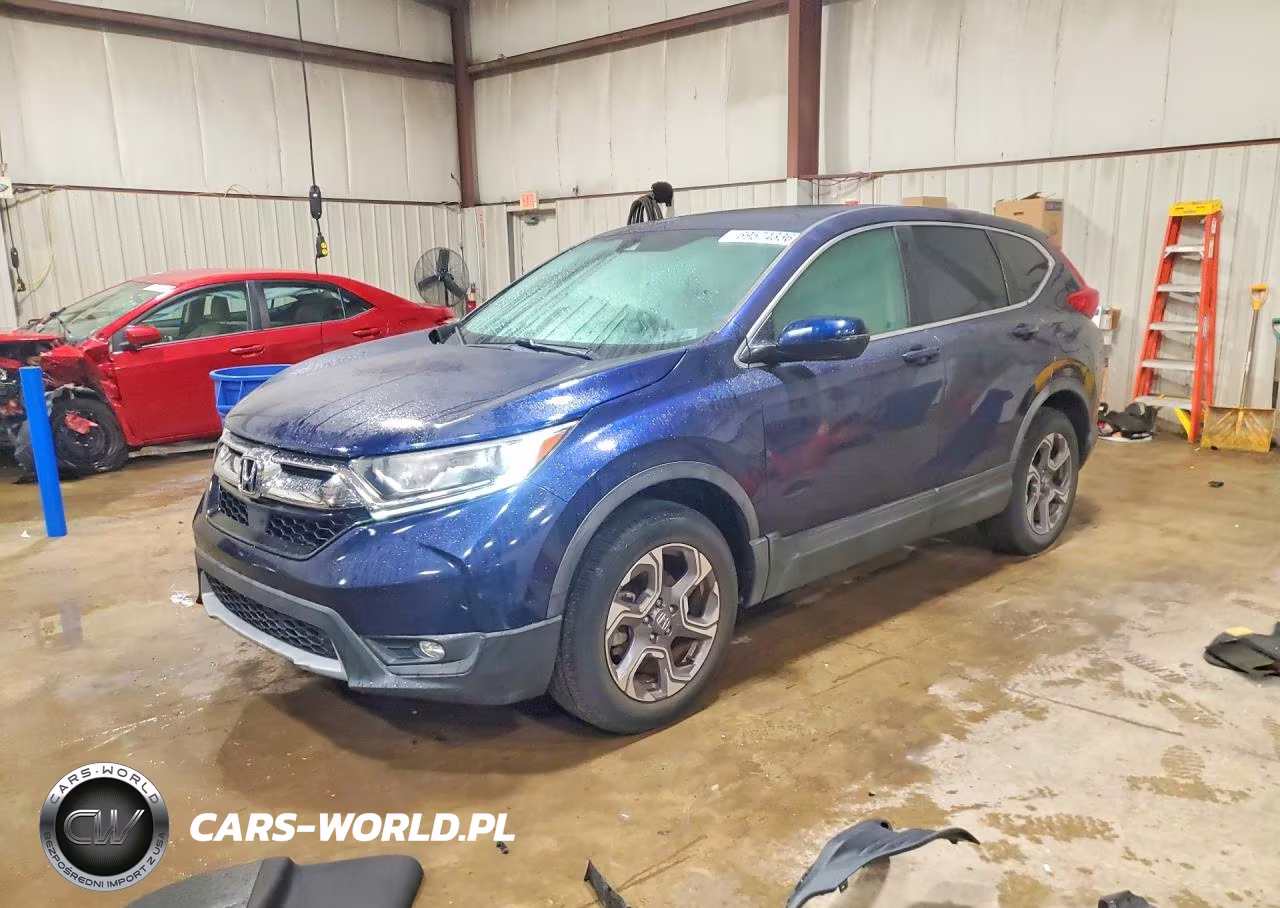 2018 Honda Cr-V Ex – zdjęcie 1 z 13