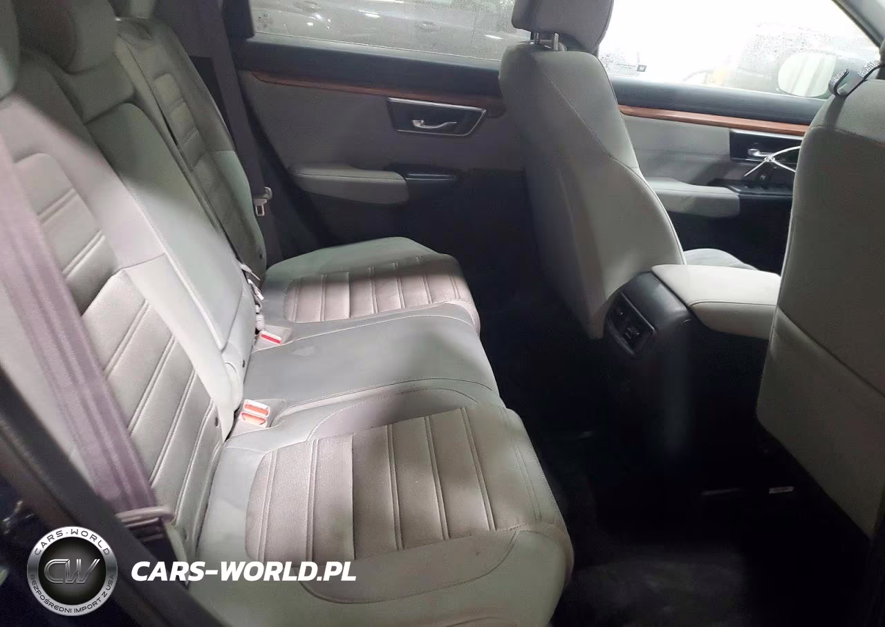2018 Honda Cr-V Ex VIN:7FARW2H54JE069265 - 11