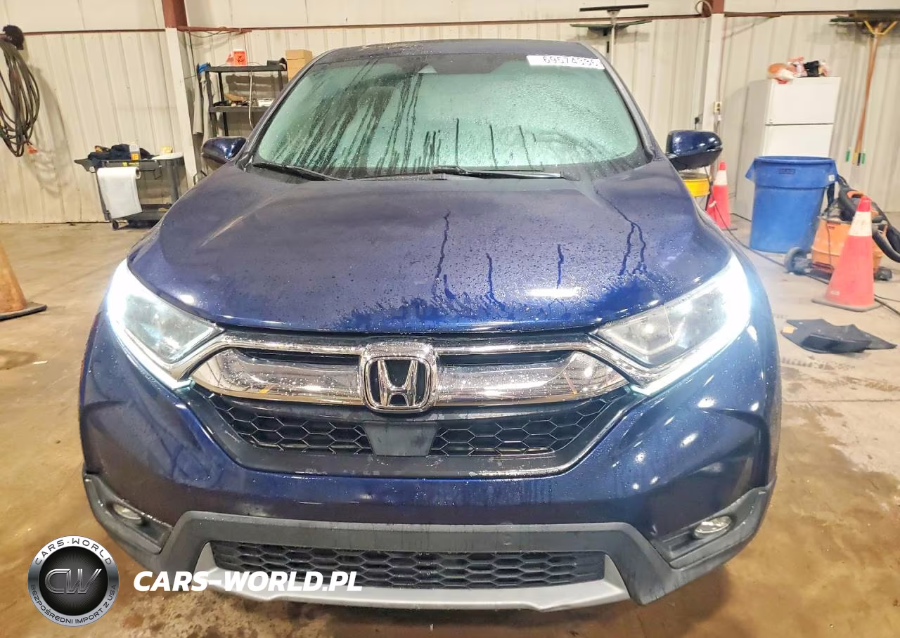 2018 Honda Cr-V Ex VIN:7FARW2H54JE069265 - 5