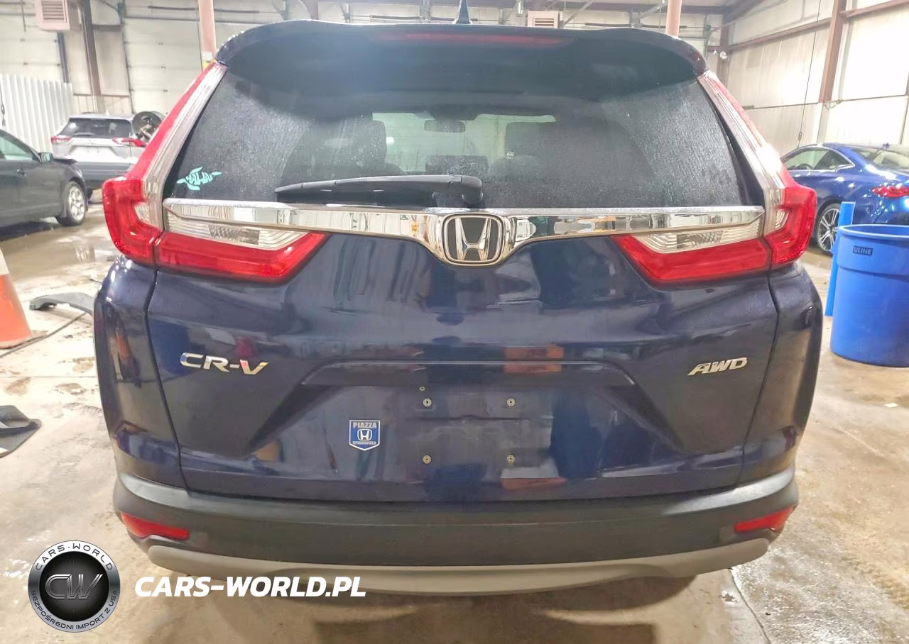 2018 Honda Cr-V Ex VIN:7FARW2H54JE069265 - 6