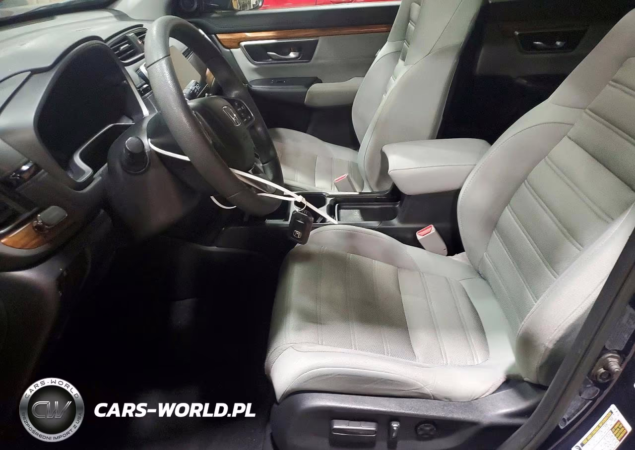 2018 Honda Cr-V Ex VIN:7FARW2H54JE069265 - 7