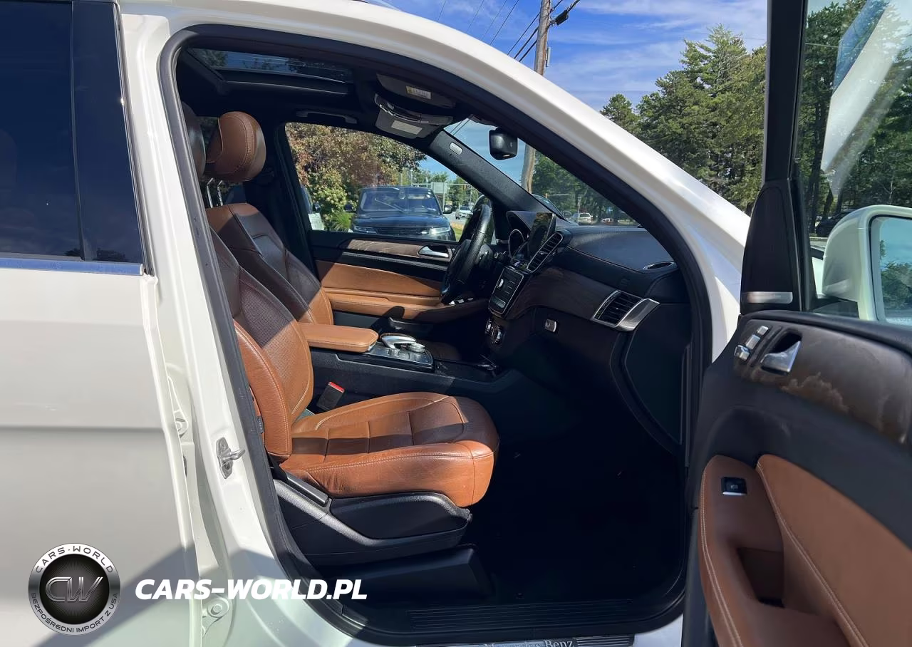 2016 Mercedes-Benz Gle 400 4Matic VIN:4JGDA5GB8GA736526 - 5