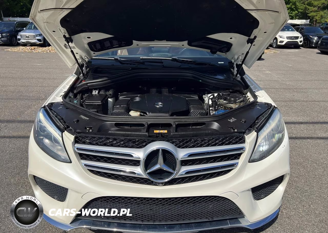 2016 Mercedes-Benz Gle 400 4Matic VIN:4JGDA5GB8GA736526 - 8