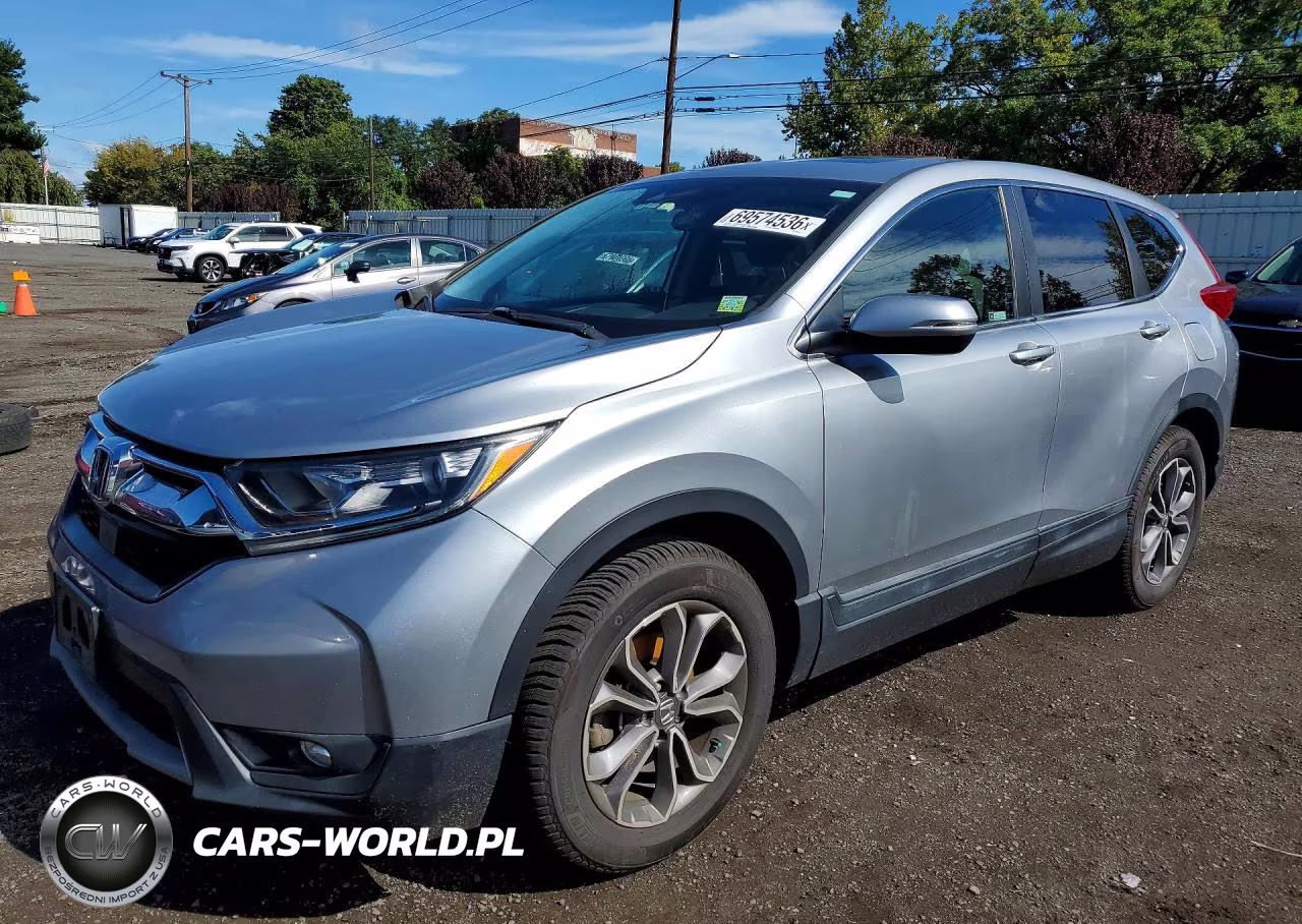 2018 Honda Cr-V Ex – zdjęcie 1 z 13