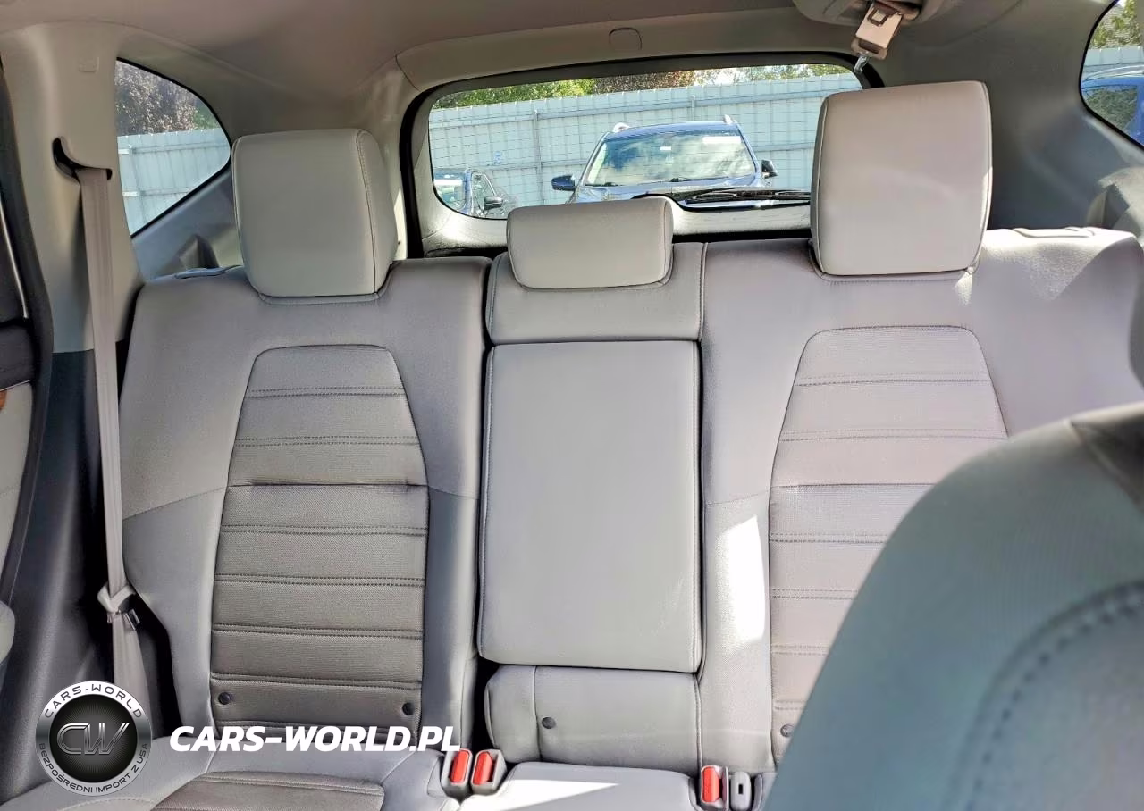 2018 Honda Cr-V Ex VIN:7FARW2H55JE036386 - 10