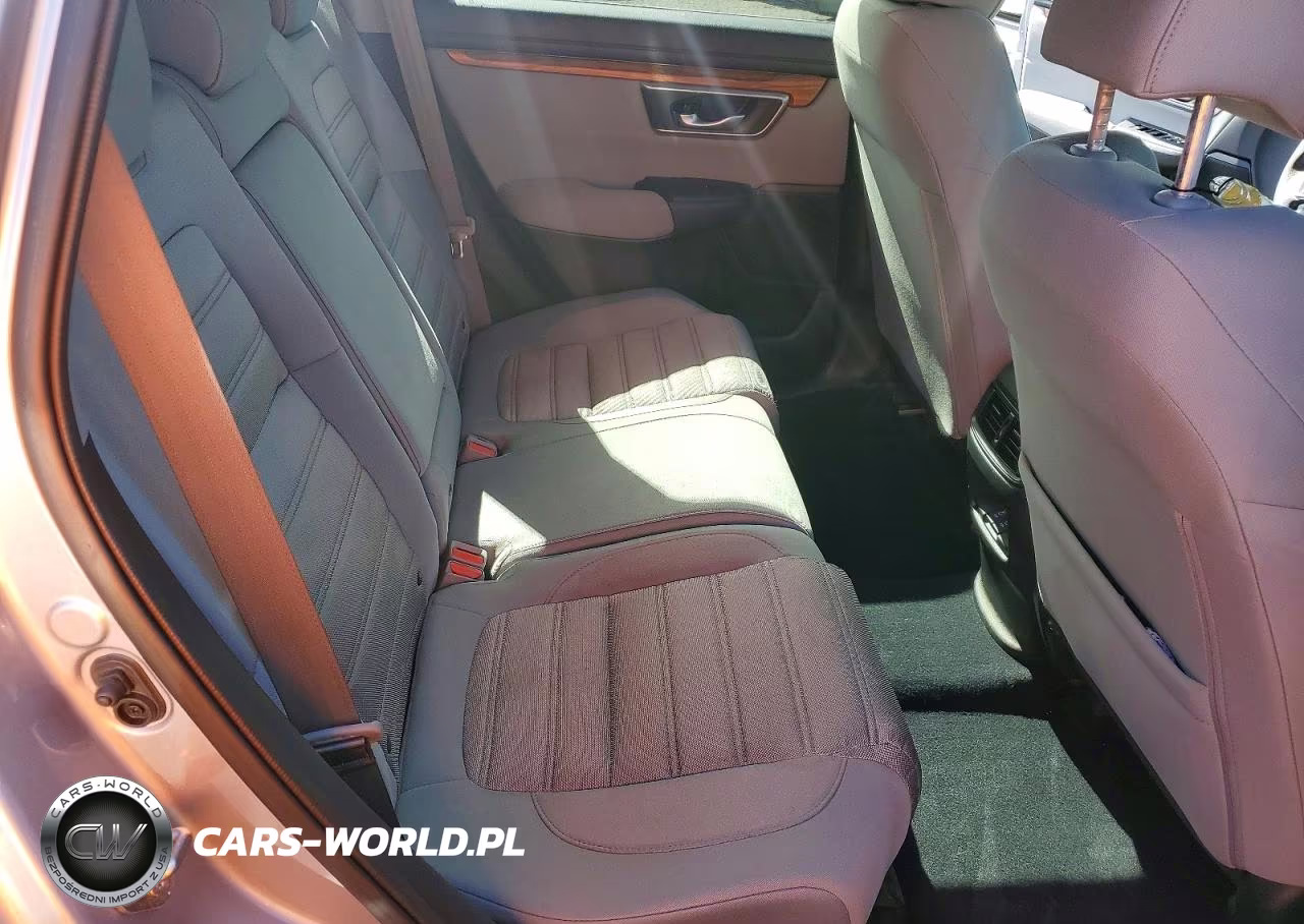 2018 Honda Cr-V Ex VIN:7FARW2H55JE036386 - 11