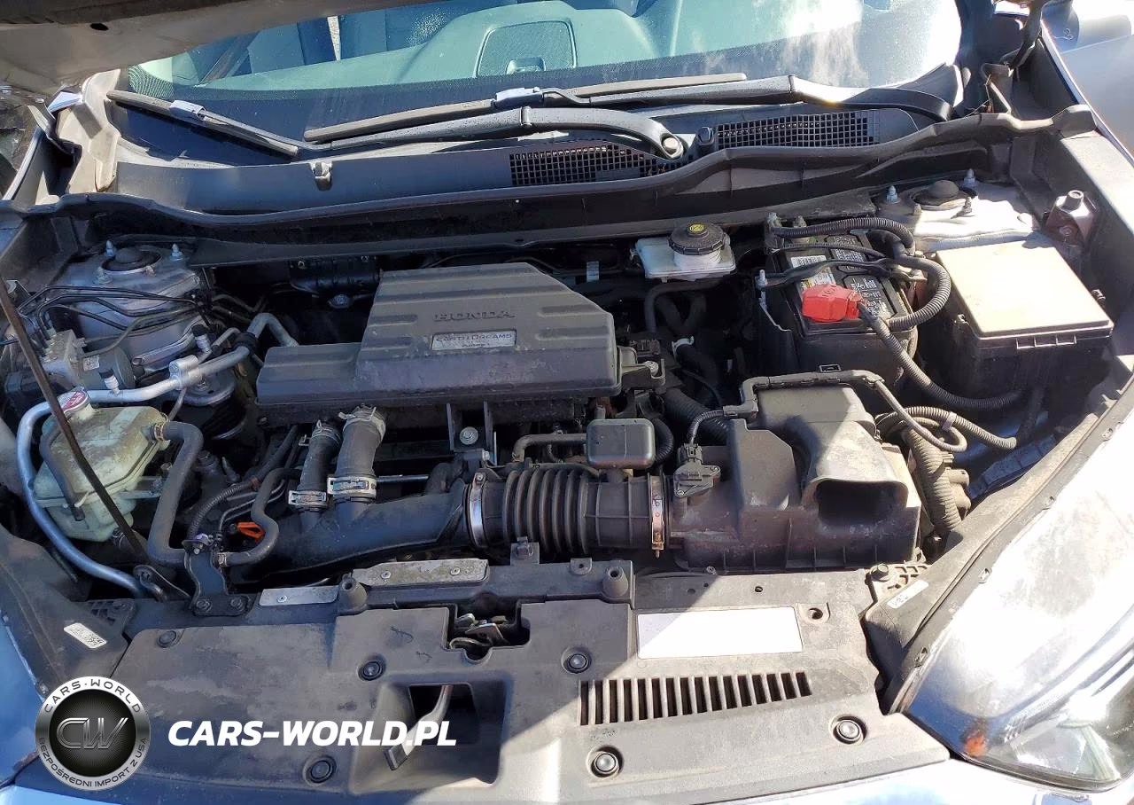 2018 Honda Cr-V Ex VIN:7FARW2H55JE036386 - 12