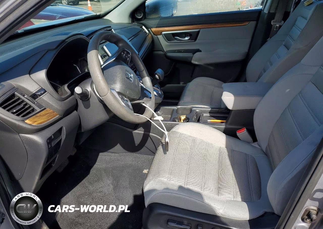 2018 Honda Cr-V Ex VIN:7FARW2H55JE036386 - 7
