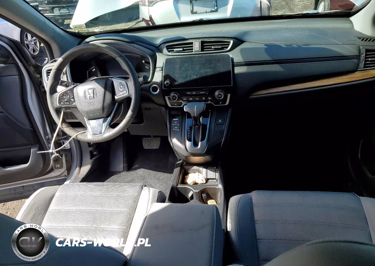 2018 Honda Cr-V Ex VIN:7FARW2H55JE036386 - 8