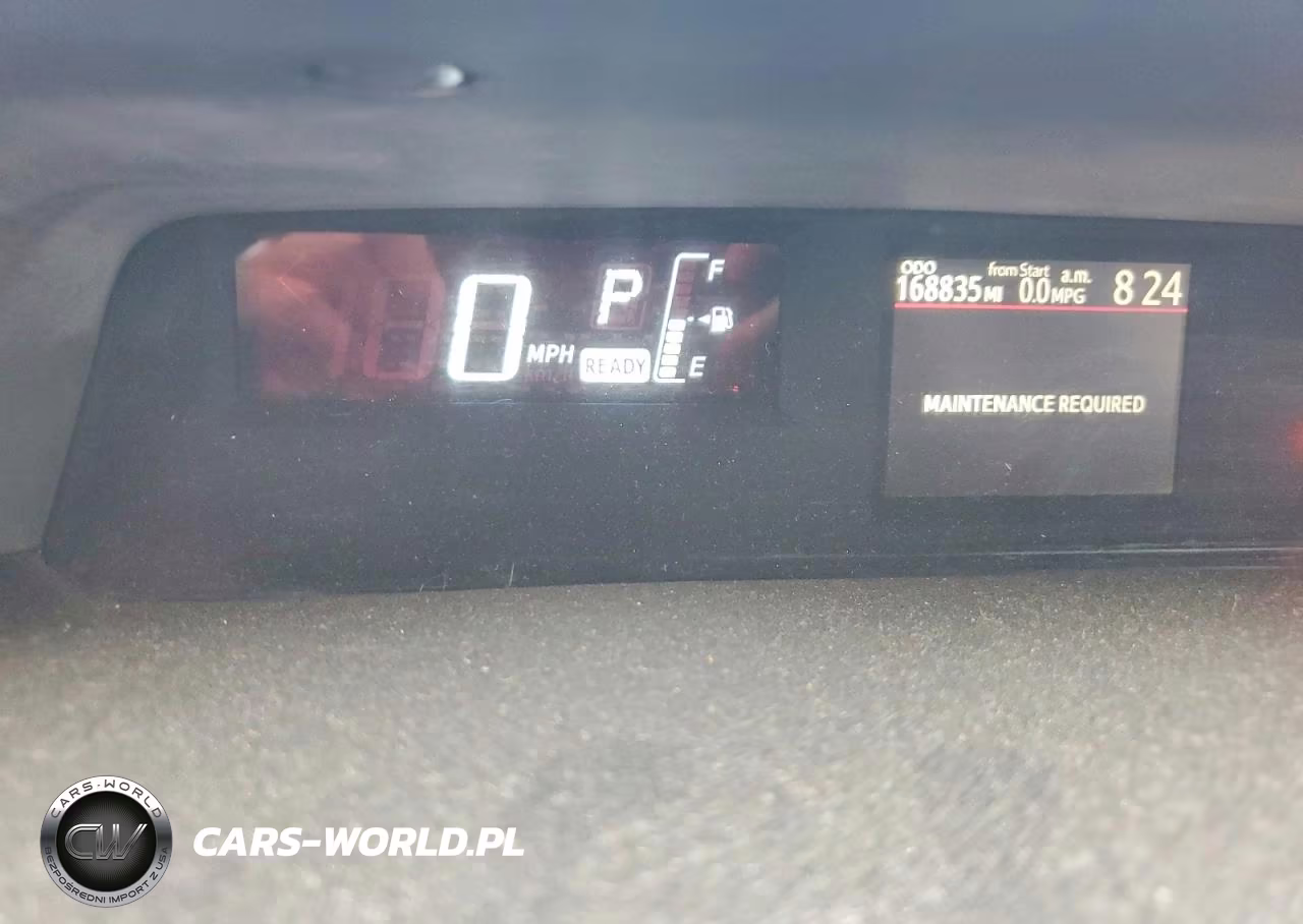 2016 Toyota Prius C Two VIN:JTDKDTB36G1136966 - 9