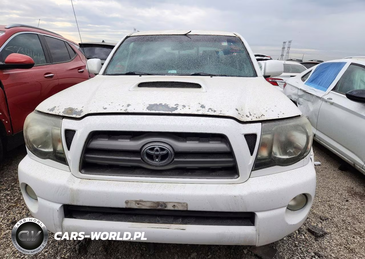 2009 Toyota Tacoma Double Cab VIN:3TMLU42N29M029463 - 5