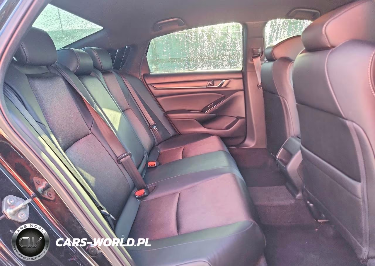 2020 Honda Accord Sport VIN:1HGCV1F37LA058659 - 10