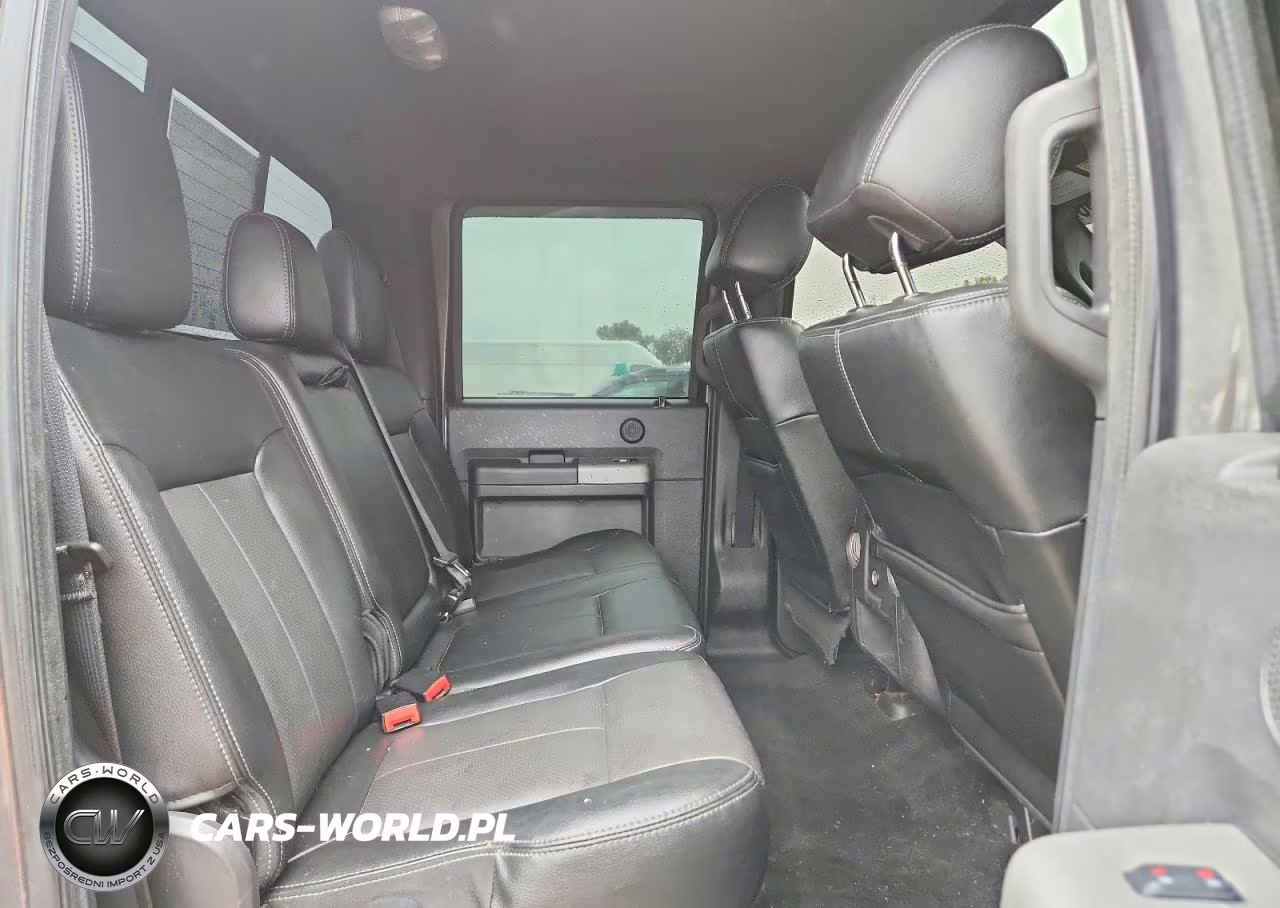 2016 Ford Super Duty F-250 VIN:1FT7W2BT9GEB38407 - 10