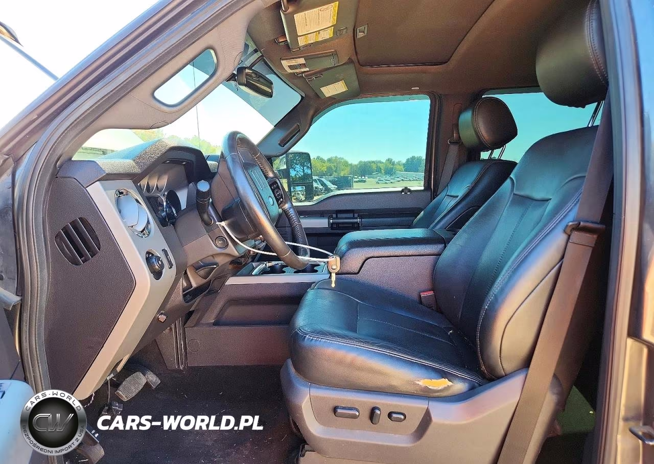2016 Ford Super Duty F-250 VIN:1FT7W2BT9GEB38407 - 7