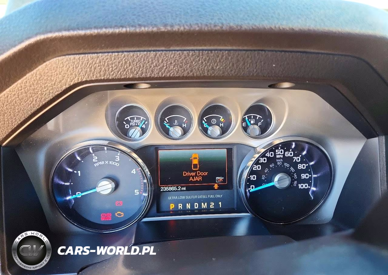2016 Ford Super Duty F-250 VIN:1FT7W2BT9GEB38407 - 9