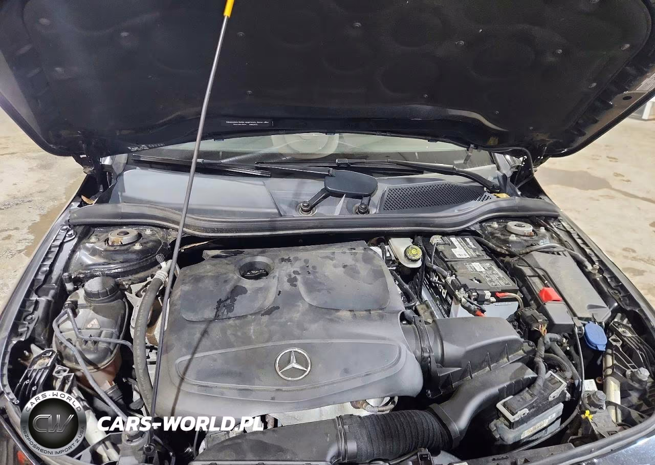 2017 Mercedes-Benz Cla 250 4Matic VIN:WDDSJ4GB3HN413121 - 11